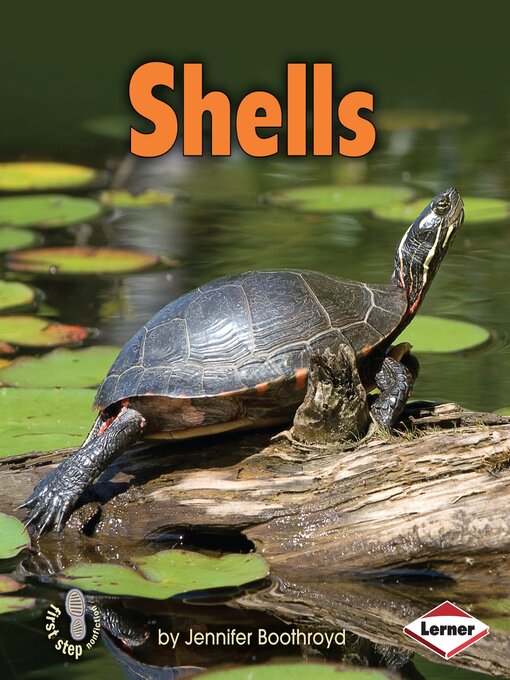 Title details for Shells by Jennifer Boothroyd - Available
